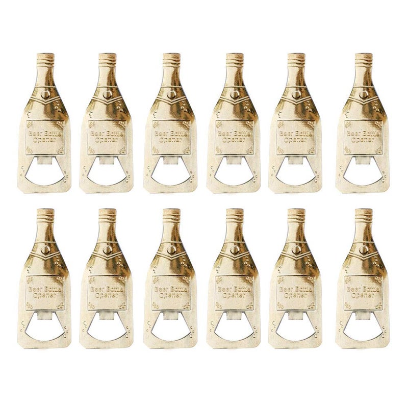 Bodosac 30 Pcs Rustic Vintage Beer Key Bottle Opener with Card Tag and Sheer Bag for Beer Wedding Party Favors - Image 5